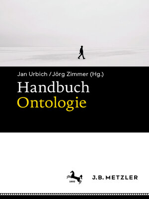 cover image of Handbuch Ontologie